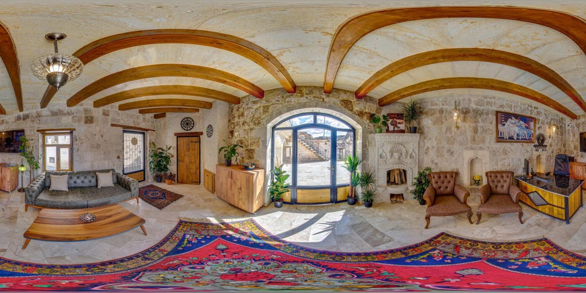 Ares Cave Suites Göreme Ngoại thất bức ảnh